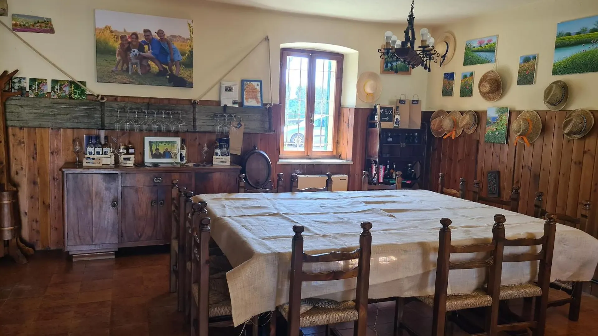 Appartamentino In Az Agricola Le Vigne Del Moretto Castelnuovo del Garda