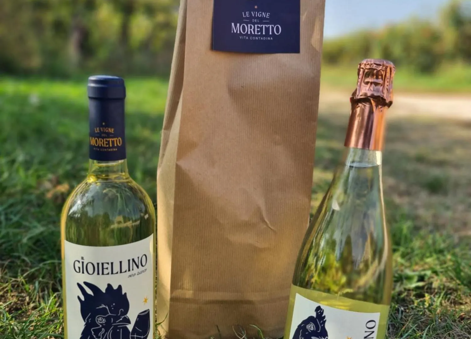 Appartamentino In Az Agricola Le Vigne Del Moretto Castelnuovo del Garda