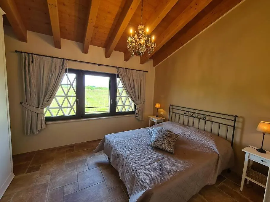 Appartamentino In Az Agricola Le Vigne Del Moretto Castelnuovo del Garda