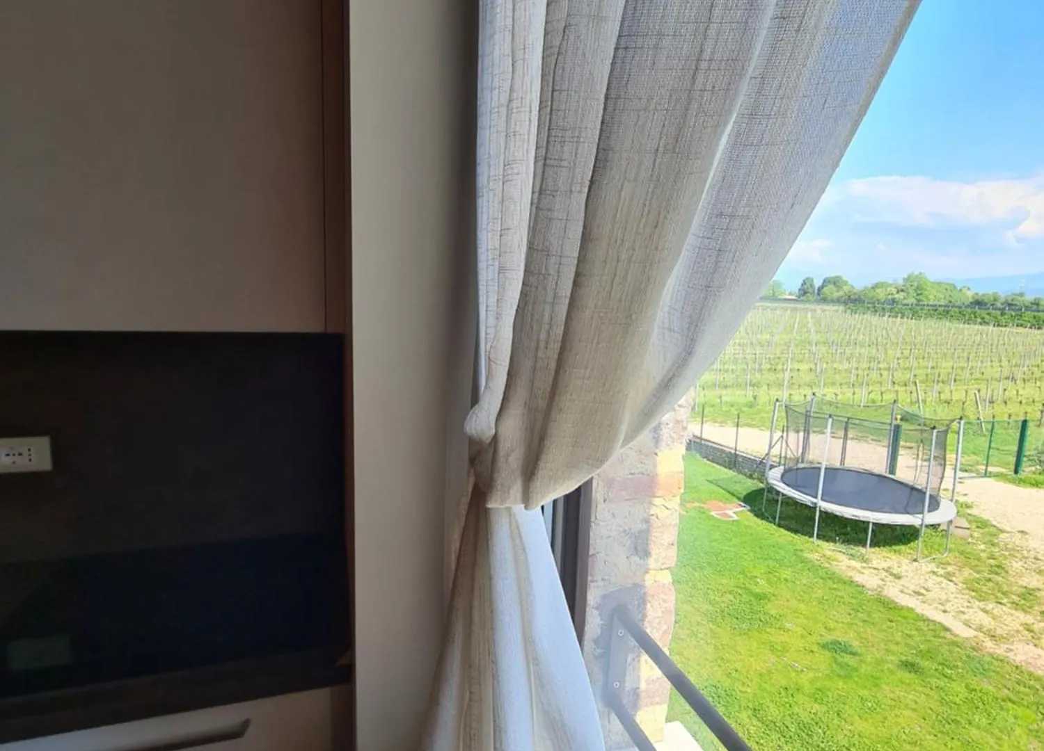 Appartamentino In Az Agricola Le Vigne Del Moretto Castelnuovo del Garda