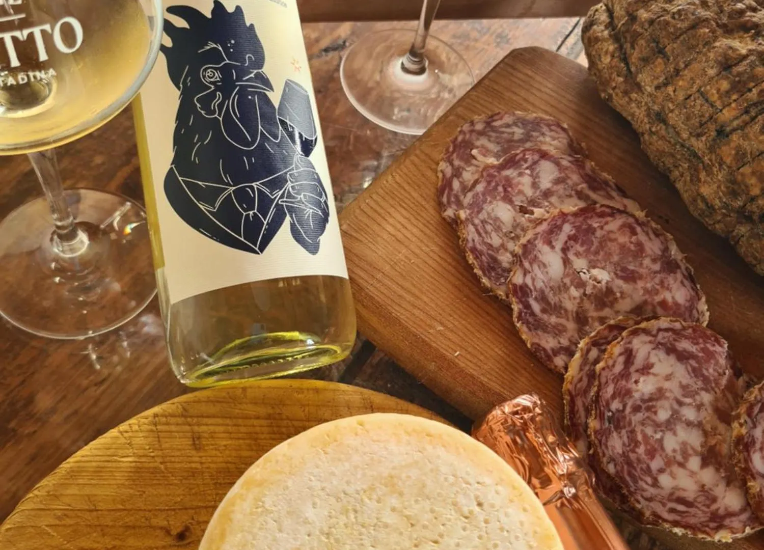 Lejlighed Appartamentino In Az Agricola Le Vigne Del Moretto Castelnuovo del Garda Italien